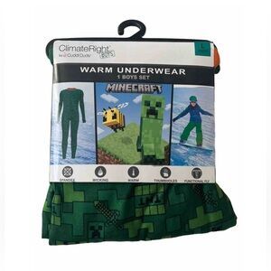 Climate Right Boys by Cuddl Duds size L(10/12)